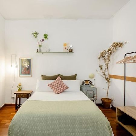 Habitacion En La Rambla Жирона Экстерьер фото