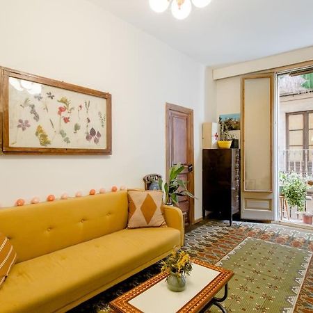 Habitacion En La Rambla Жирона Экстерьер фото