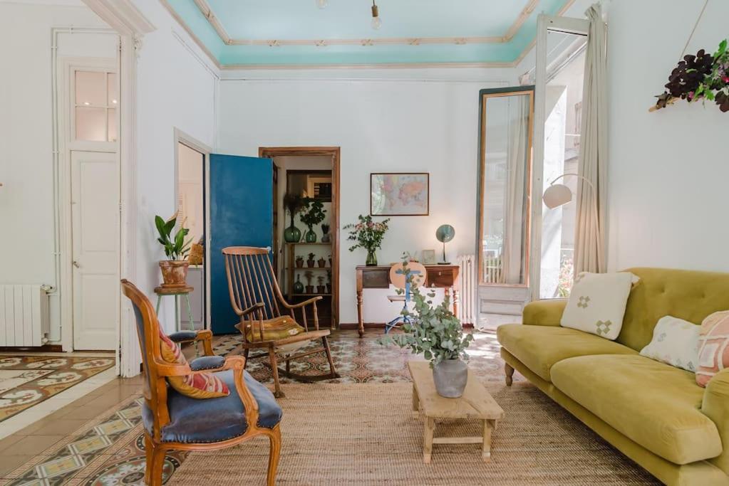 Habitacion En La Rambla Жирона Экстерьер фото