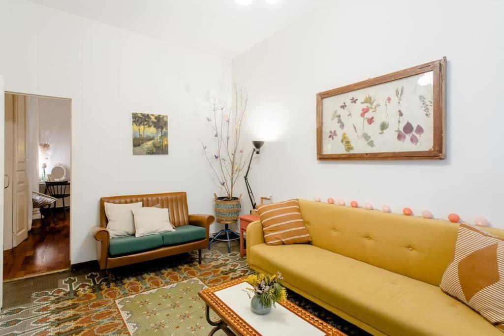 Habitacion En La Rambla Жирона Экстерьер фото