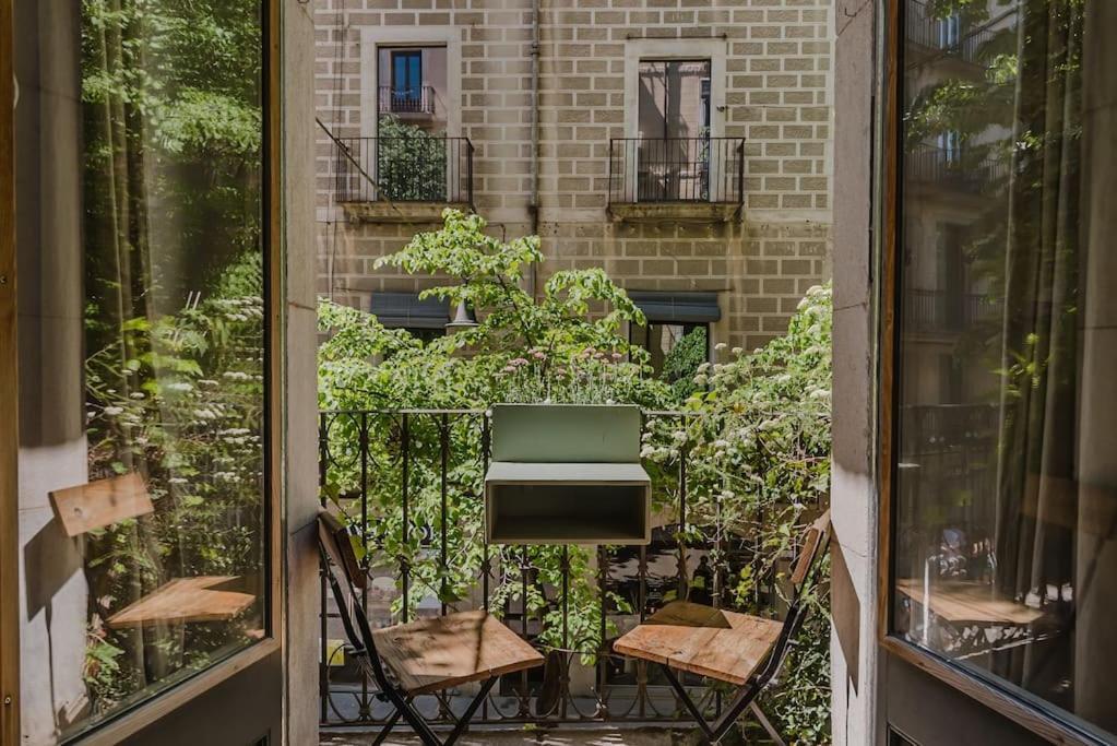Habitacion En La Rambla Жирона Экстерьер фото