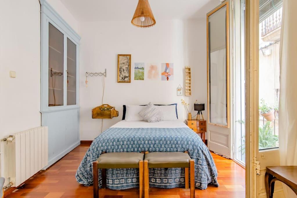 Habitacion En La Rambla Жирона Экстерьер фото