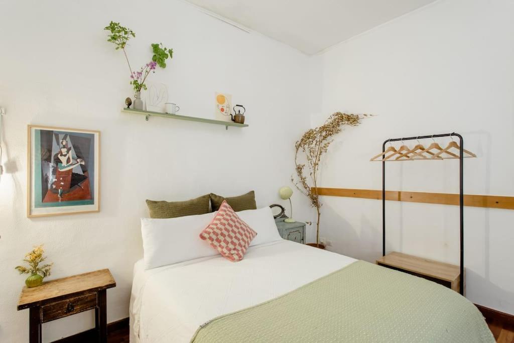 Habitacion En La Rambla Жирона Экстерьер фото