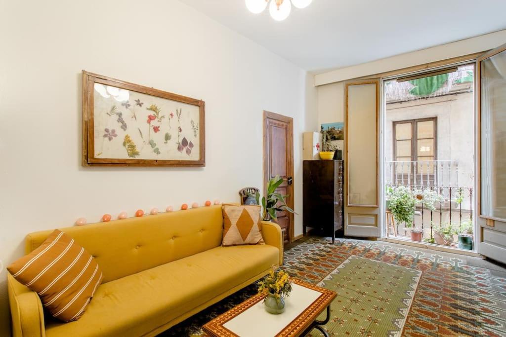 Habitacion En La Rambla Жирона Экстерьер фото