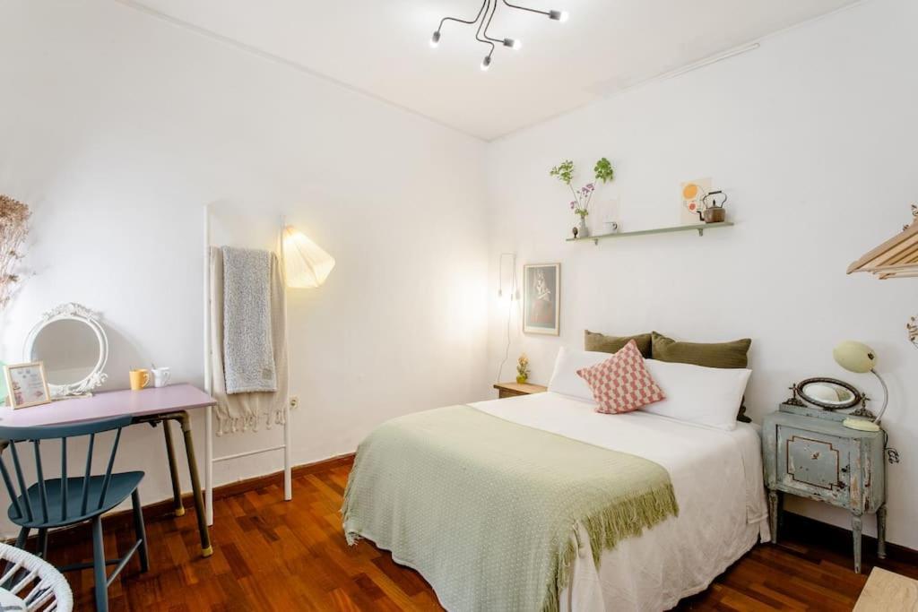 Habitacion En La Rambla Жирона Экстерьер фото