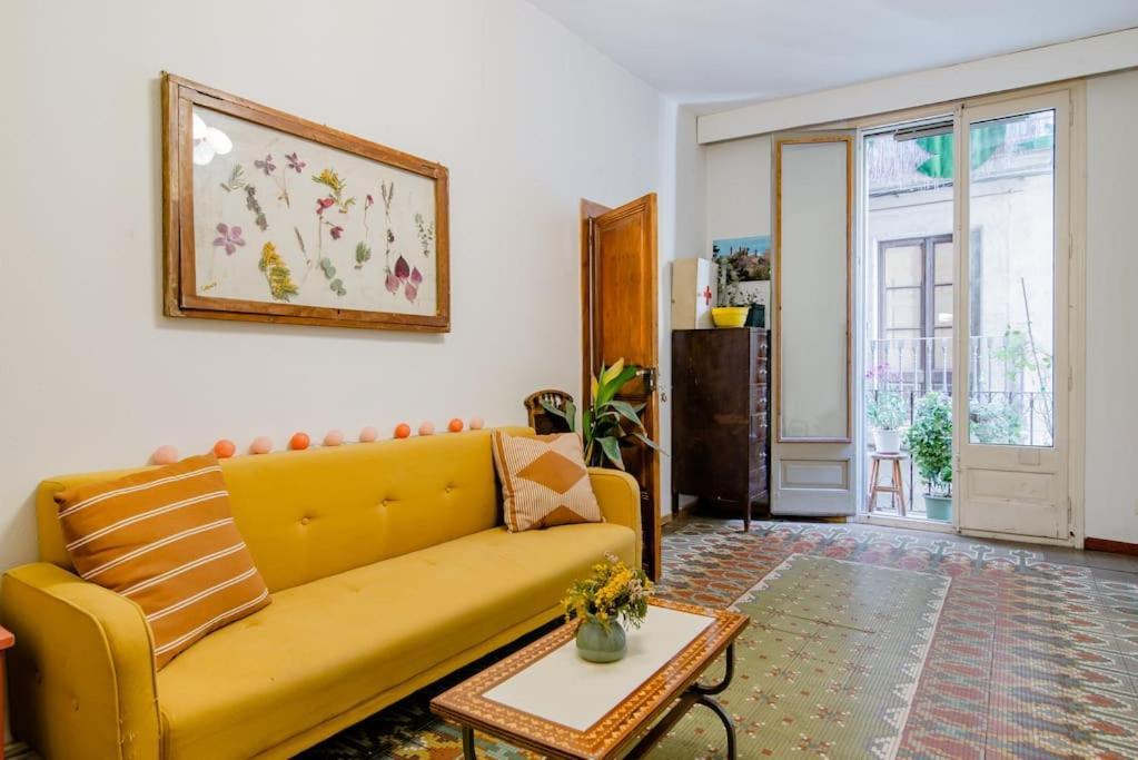 Habitacion En La Rambla Жирона Экстерьер фото